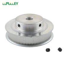 LUPULLEY MXL 100 т ремень ГРМ ролик ремня Ширина 11 мм Диаметр 8/10/12 мм синхронизации Ремни шкив 100 зубьев алюминиевые шкивы колеса 1 шт