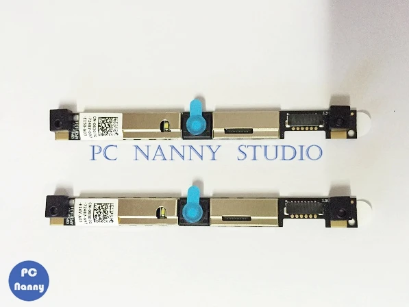 

NOKOTION GENUINE for Dell Inspiron 7000 5576 5577 7557 7559 WEBCAM MODULE 6307G 06307G CAMERA
