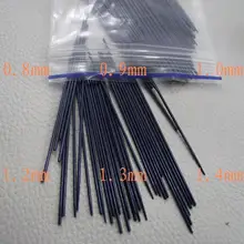 100 шт кларнет oboe флейта sax пружины синий Различные размеры