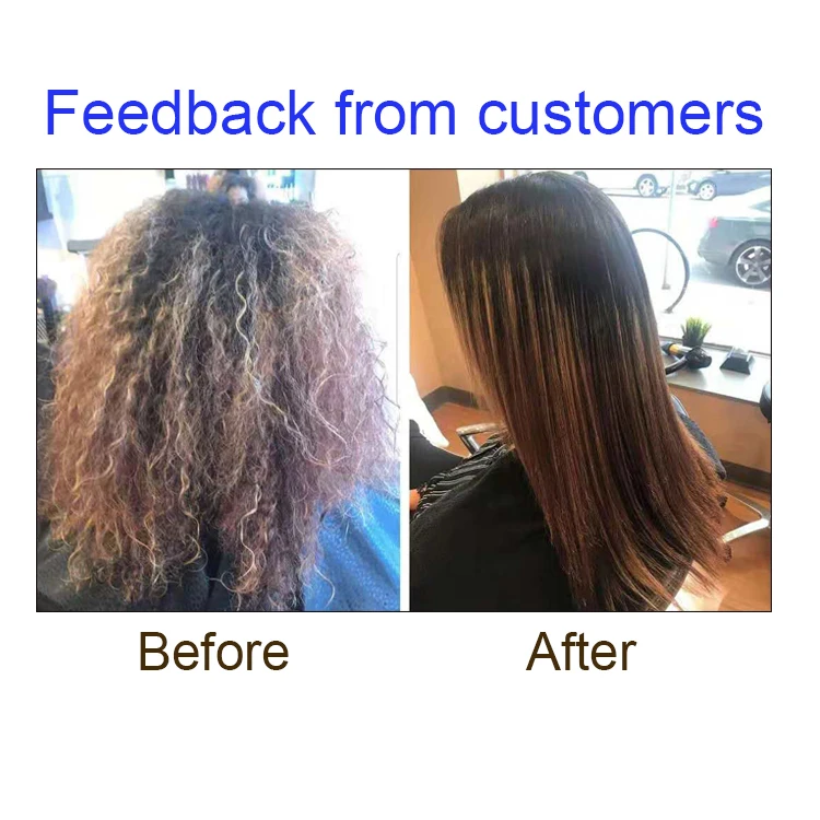 keratin feedback