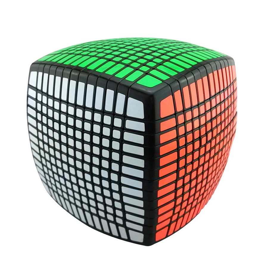 

Plastic Magic Cubes Educational Toys Kids Polymorph Plastic Brinquedo Menino Logic Game Cube Magique Toys For Children 60D0743