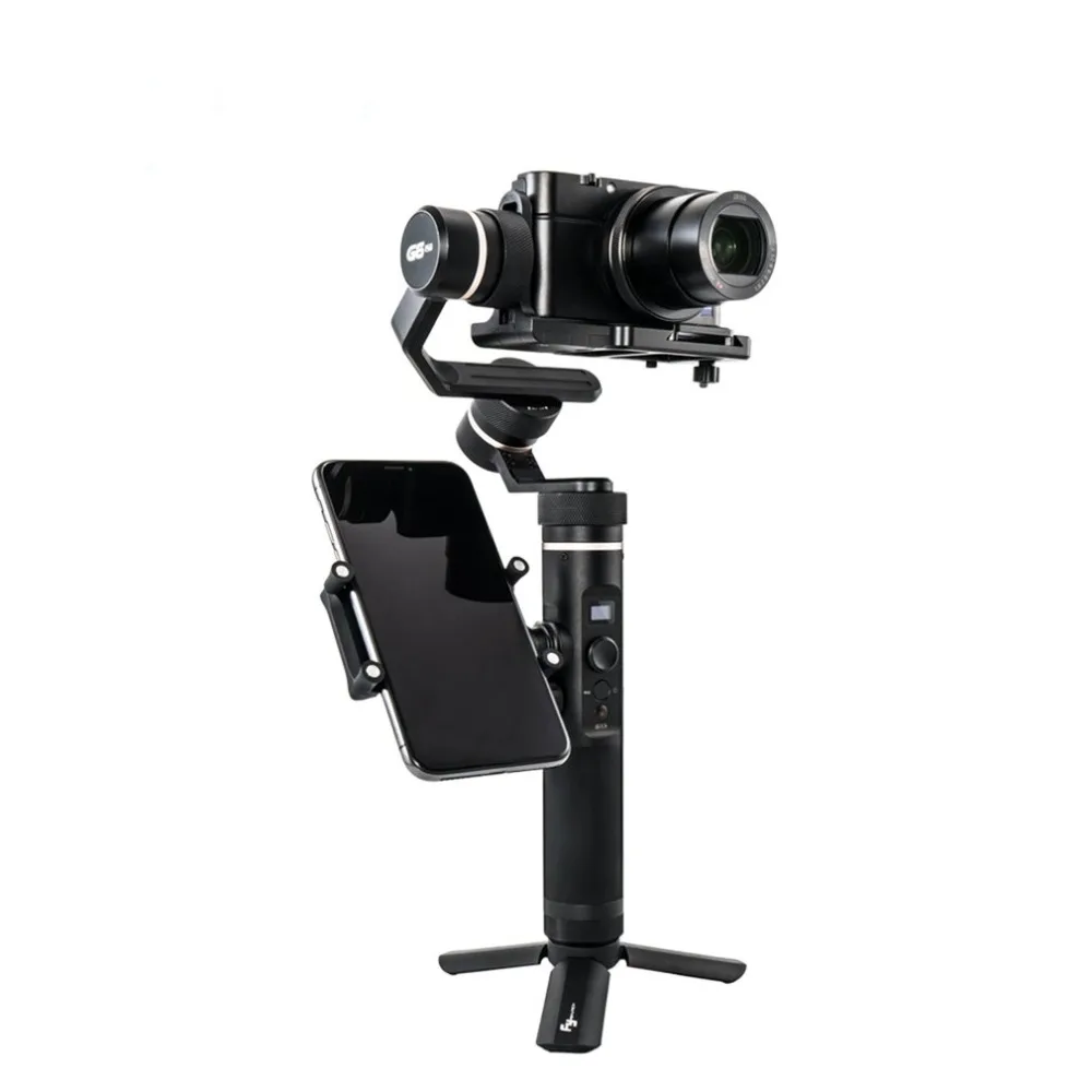 

Phone Holder Mount Adapter for SPG2 G6 G6 Plus Bracket Clip Clamp Holder for Action Camera Gimbal for IPhone Parts