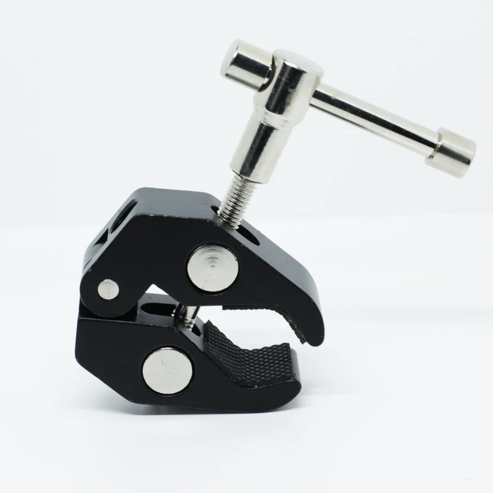 Buy Crab Pliers Clip Super Clamp For DSLR Rig LCD