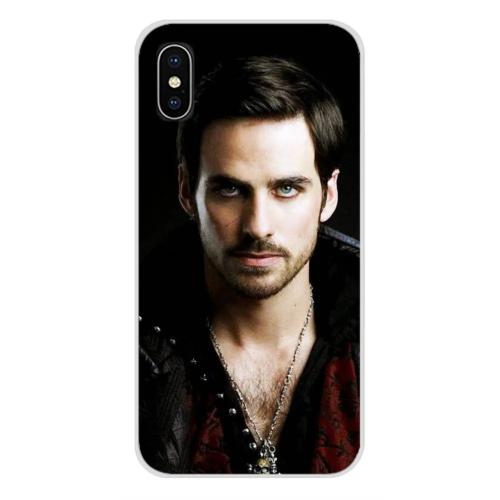 Аксессуары Once Upon A Time Book чехол для телефона Samsung A10 A30 A40 A50 A60 A70 Galaxy S2 Note 2 3 Grand Core