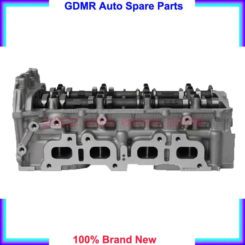11040-MA00A QR25-DE complete cylinder head assy for nissan teana