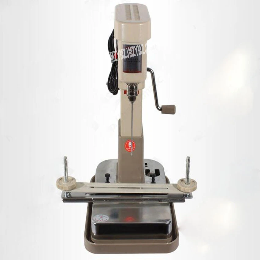 1PC YG-368 Electric Binding Machine Financial Credentials Document Archives Max Punch Thickness 80MM | Компьютеры и офис