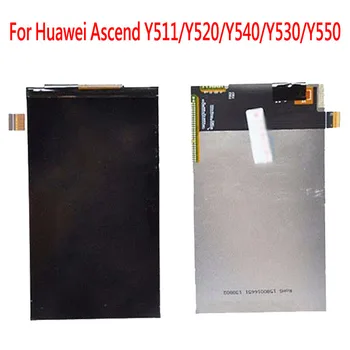 

50 Pcs (Tested) Monitor 4.5 ''For Huawei Ascend Y511 Y520 Y530 Y540 Y550 Phone Built screen LCD Display Screen Replacement Part