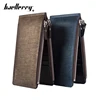 Kashelek For ID Bank Credit Business Phone Card Holder Men Wallet Coin Purse Case Male Bag Cover Pocket Porte Carte Cardholder ► Photo 1/6