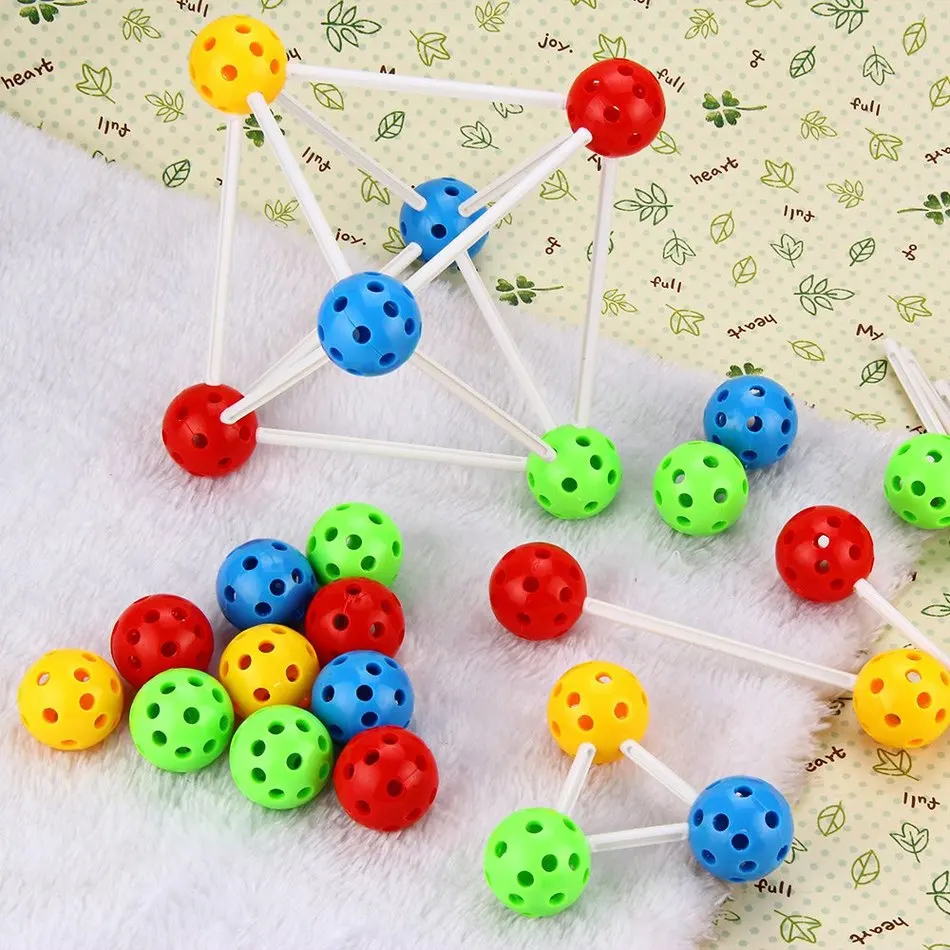 Magic-Chageable-36-Beads-Ball-and-Inserted-Sticks-DIY-3D-Puzzle-Set-Toy-Educational-Interesting-Game