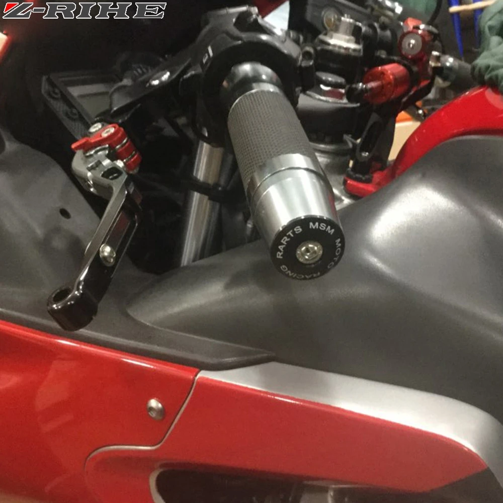 Захваты для Руля Мотоцикла Suzuki V дополнительный DL650 DL1000 Vstorm DL 650 1000|Ручки