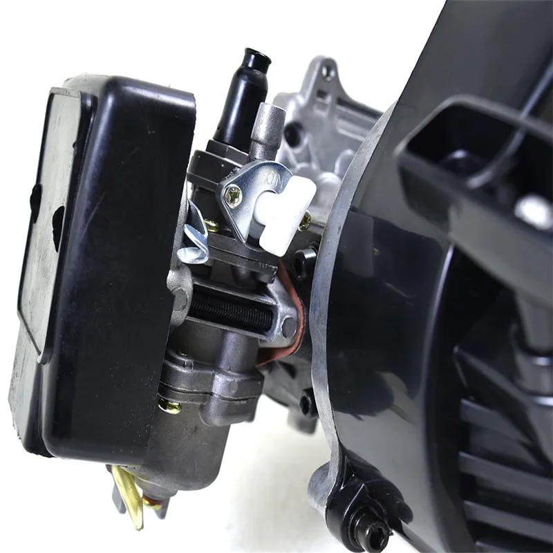 High Performance 2-Stroke Motorcycle Engine Motor For 47cc~49cc Pocket Bike Mini Quad ATV Bicycle Scooter High Performance 2-Stroke Motorcycle Engine Motor For 47cc~49cc Pocket Bike Mini Quad ATV Bicycle Scooter