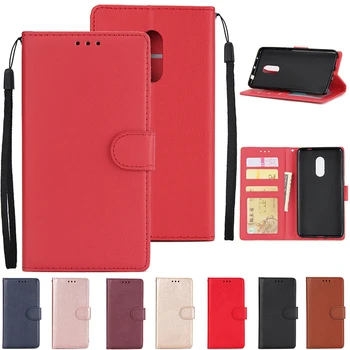 

10pcs Filp Leather Holder Kickstand Case For Xiaomi 9T CC9E F1 Redmi Note 7A K20 7 6 5 Pro Plus With Card Slot Shockproof Cover
