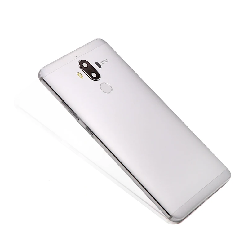 Новая задняя крышка батареи для huawei Ascend mate 9 Корпус чехол с объективом камеры+ Кнопки громкости питания для huawei Enjoy 7 plus