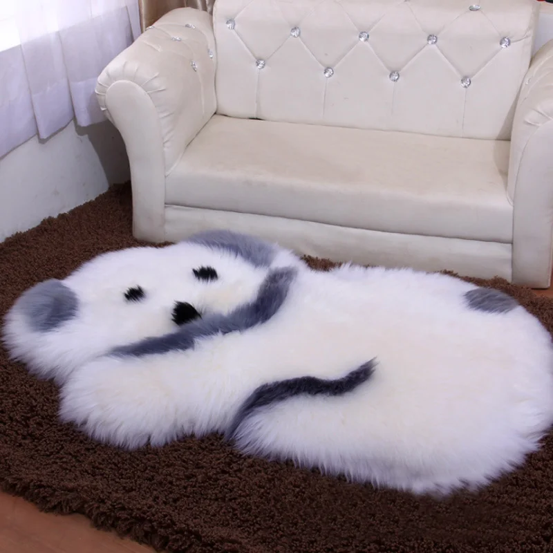 Купить Коврик Из Искусственного Меха