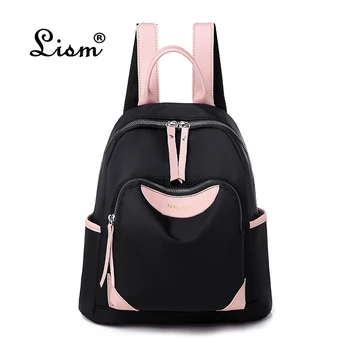 

New Multifunction Backpack Women Waterproof Oxford Bagpack Female Anti Theft Backpack Schoolbag for Girls 2019 Sac A Dos mochila