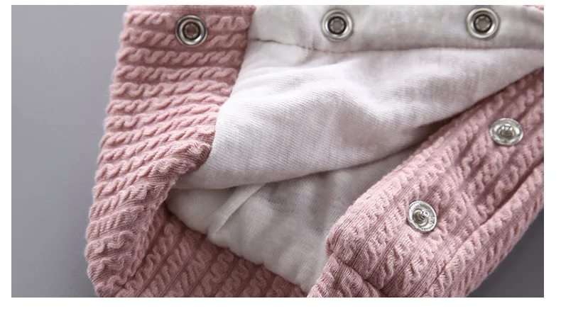 Otoño e Invierno bebé recién nacido ropa de bebé de mono de lana niños mameluco con capucha mono koala bebé Bebe niño Macacao Otoño e Invierno bebé recién nacido ropa de bebé de mono de lana niños mameluco con capucha mono koala bebé Bebe niño Macacao