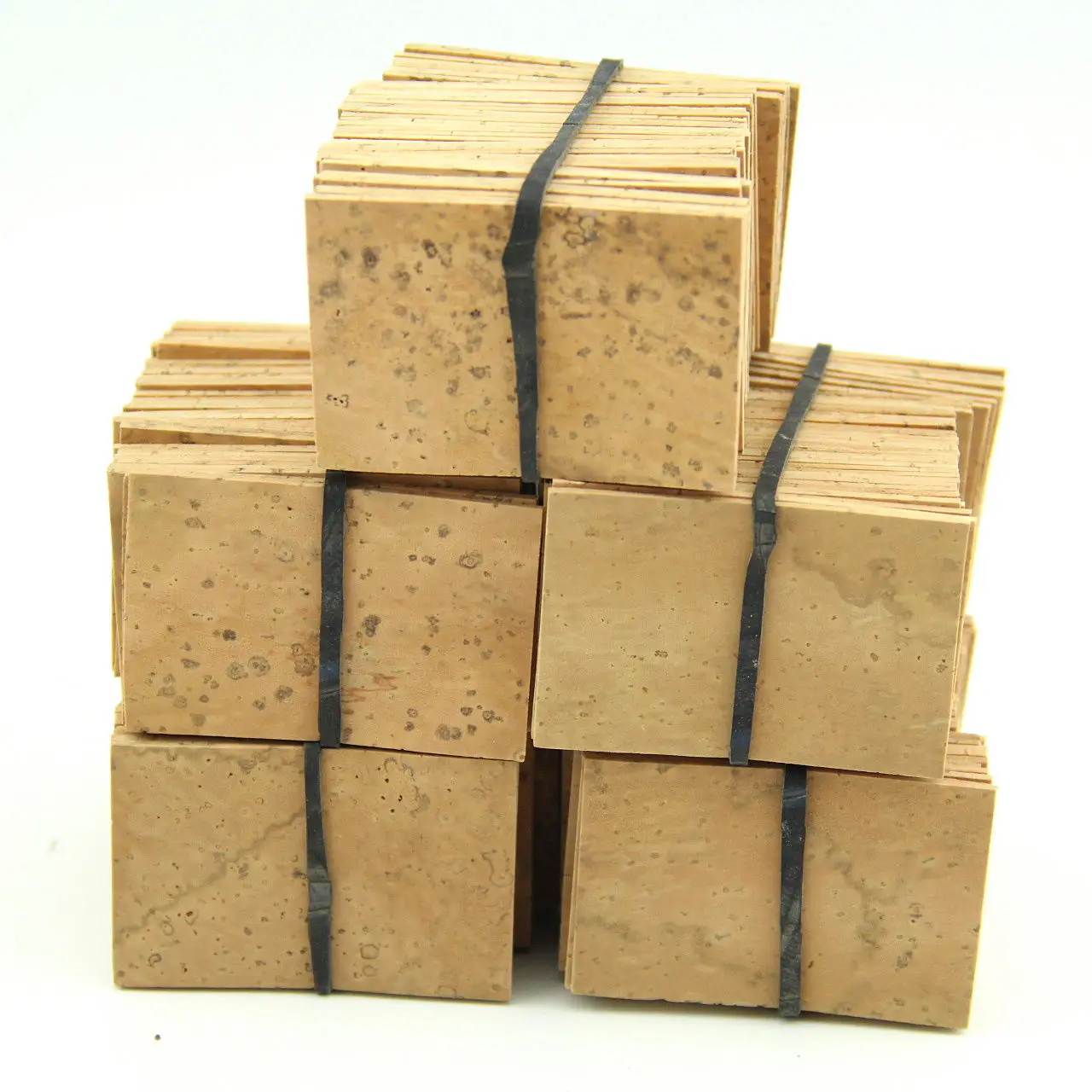 

120 Pcs Professioanl Natural Repair Clarinet, Saxophone,oboe Cork Sheet for 2mm