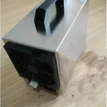 10 г портативный бытовой генератор озона домашнего медицинского офиса очиститель воздуха дезинфекция 110 В 220 В или 12 В