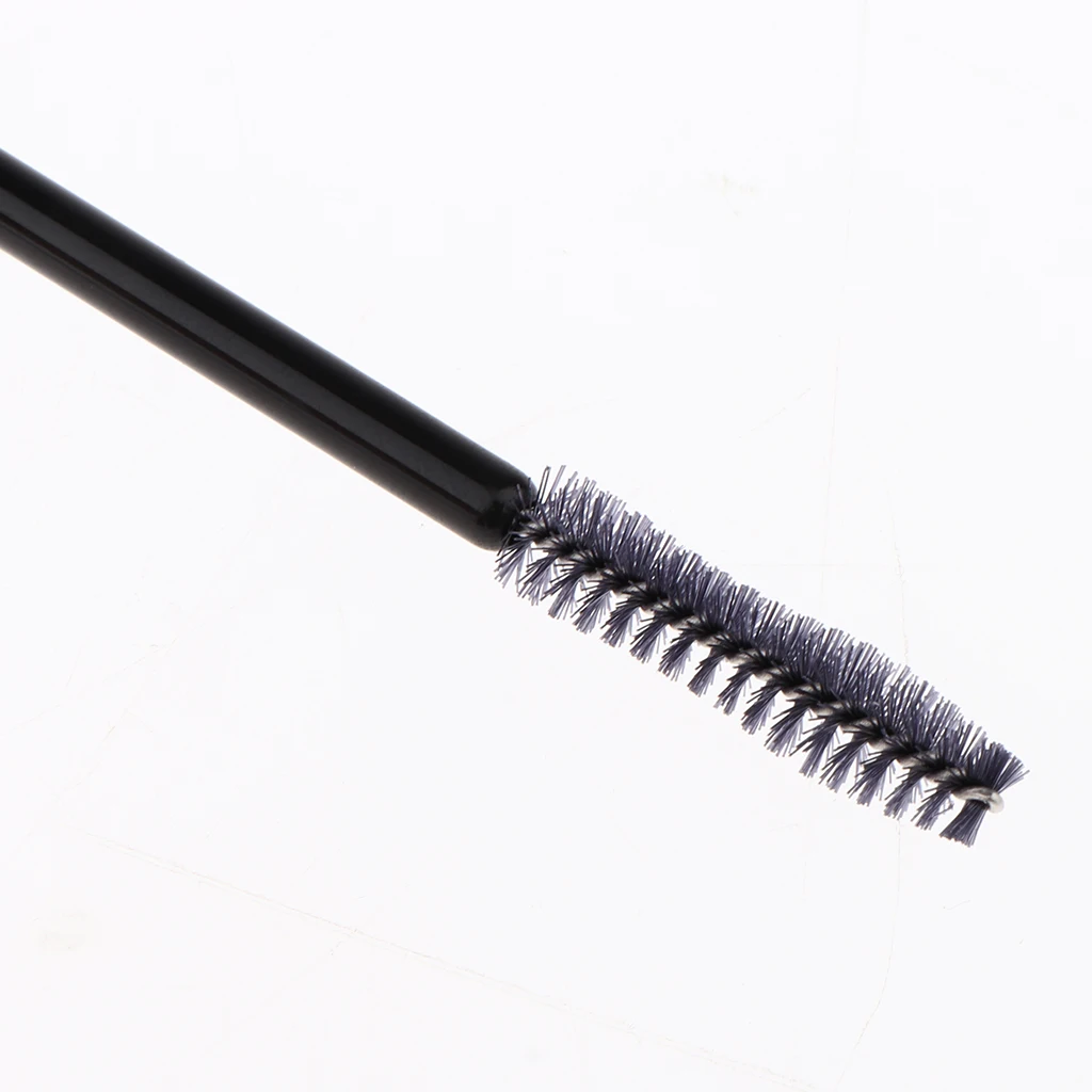 2x 8 mL Empty Mascara Tubes With Eyelash Wand, Rubber Inserts and Funnels for Castor Oil, Ideal Kit for DIY Cosmetics