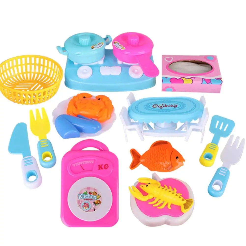 LeadingStar الطفل محاكاة لعب الطفل البسيطة مطبخ لعب مجموعة ليتل فتاة دمية الاصطناعي اللعب محاكاة المطبخ لعب للأطفال LeadingStar الطفل محاكاة لعب الطفل البسيطة مطبخ لعب مجموعة ليتل فتاة دمية الاصطناعي اللعب محاكاة المطبخ لعب للأطفال