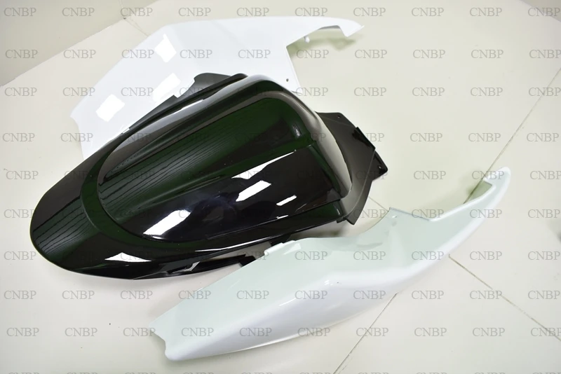 GSX R1000 2005 2006 K5 обтекатели GSXR 1000 06 Наборы обтекателей Черный Белый Abs