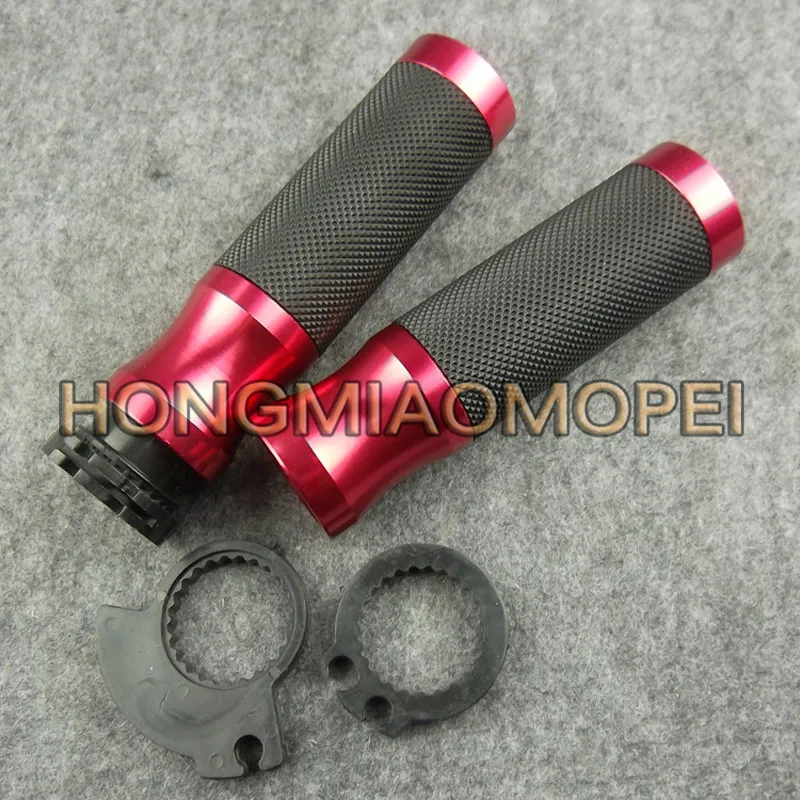 Фото Универсальная рукоятка для мотоцикла, 7/8 дюйма, 22 мм, для Honda Yamaha kawasaki Suzuki Benelli Ducati №2