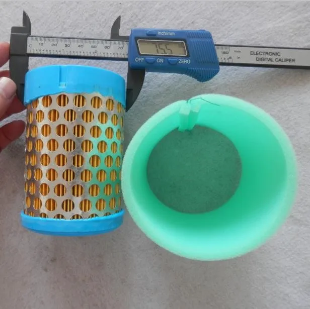 AIR FILTER ASSEMBLY KOHLER CH440 5