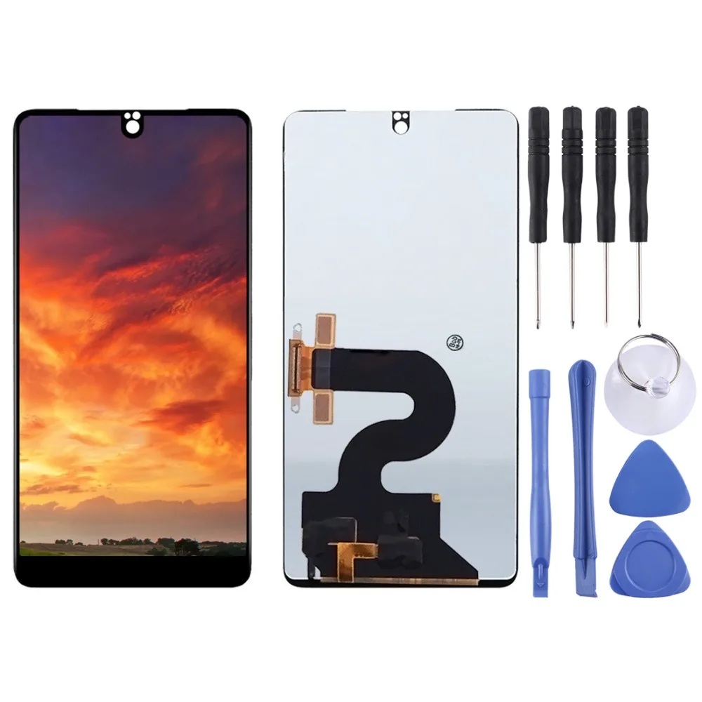 

LCD Screen and Digitizer Full Assembly for Essential Phone PH-1