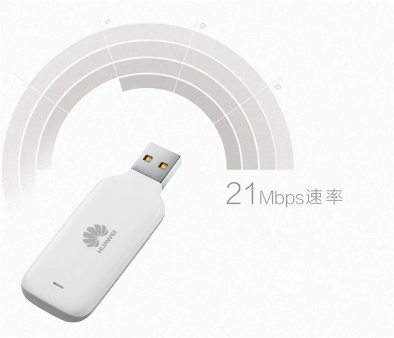 Разблокированный 3G HSPA + USB модем SurfStick 21 Мбит/с тонкий ключ HUAWEI E3533 3G|3g dongle usb|usb 3g