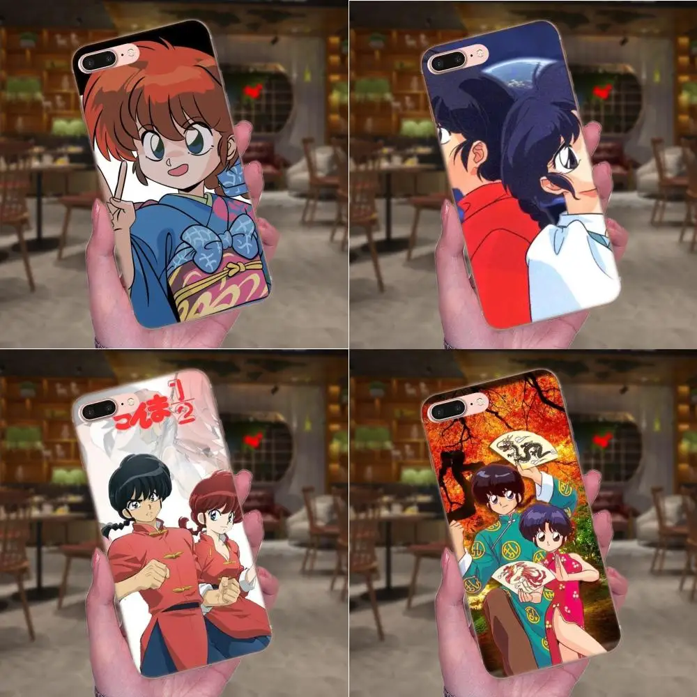 

TPU Cases Capa Anime Ranma 1 2 Cartoon For Huawei Honor 4C 5A 5C 5X 6 6C 6A 6X 7 7X 8 9 V8 V10 Y3II Y5II Y6II G8 P7 Play Lite