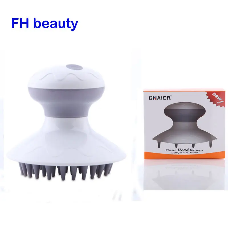 FH beauty Head Massager Electric head scalp Massager pressure points to