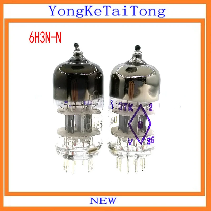 

2PCS/LOT 6H3N electron tube The Soviet union Tube hifi 6H3N-N generation 2C51 6N3 5670 DIY