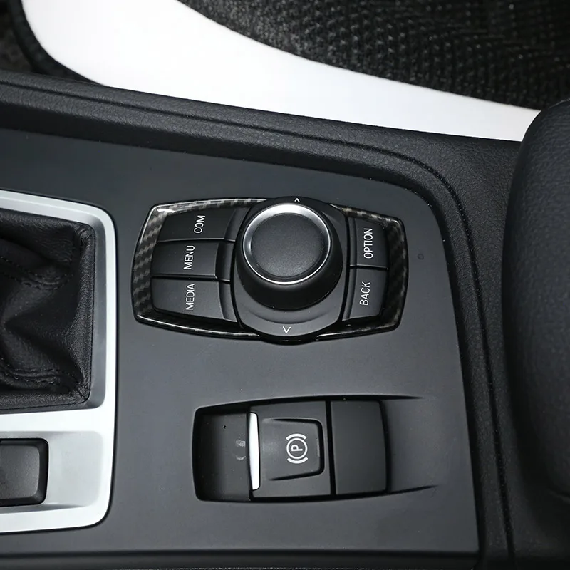 Для BMW 118i 120i 125i Новинка 1 2 3 4 серии F20 F30 F31 F33 F35 GT углеродное волокно ABS Матовый