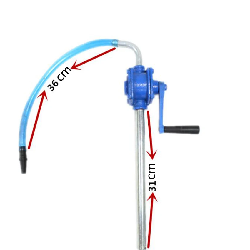 Масляный насос для перекачки нефтяного газа для сифона SuckerTransfer ручной насос для масляного тормоза масляный химический перекачивающий насос 510 мм