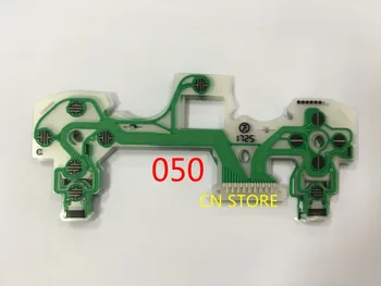

100pcs/lot original for ps4 new type controller jdm-050 jds-055 keypad button ribbon flim flex cable