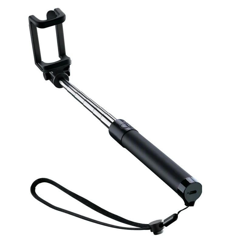 

Bluetooth Selfie Stick Extendable Monopod Built-in Remote Shutter for For IPhone X 8 7 6S 6 Plus Samsung Galaxy S8 S9 S7 Tripod