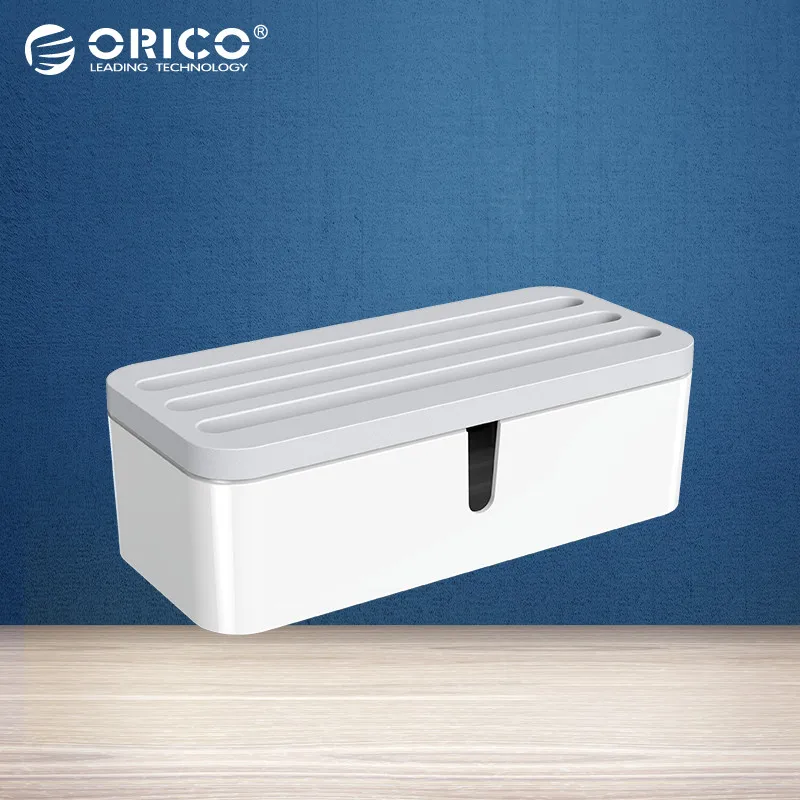 ORICO Cable Management Electrical Outlet Boxes For Power Strip Multi