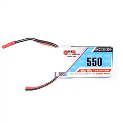 FSD 2 S 550 mah 2 S 80C 7,4 V аккумулятор GNB