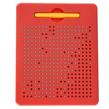 

Magnetic Drawing Board,Free Play Doodle Magnetic Drawing Tablet With Stylus Pens