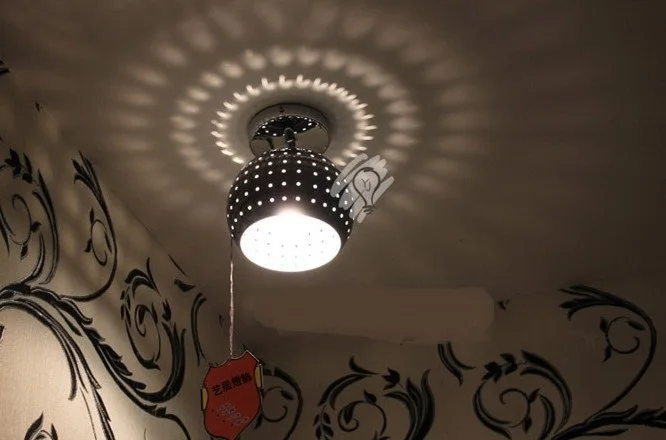

FREE SHIPPING ceiling lights living room lamp vestibule lamp spheres lighting FG583
