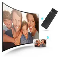 Tv Stick 2,4G беспроводной WiFi miracast дисплей Dongle1080P Full-HD HDMI зеркальное отображение для IOS OS android tv stick для смартфонов