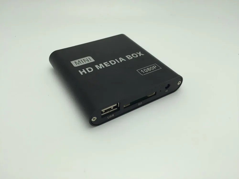 Мини жесткий диск Palyer HDMI HD 1080P дисковый проигрыватель мультимедийная тв