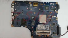 for Toshiba Satellite L500D L550D laptop motherboard DDR2 NSWAE LA-5331P K000084360 Free Shipping 100% test ok nokotion v000138280 1310a2175005 main board for toshiba satellite l305d laptop motherboard socket s1 ddr2 free cpu
