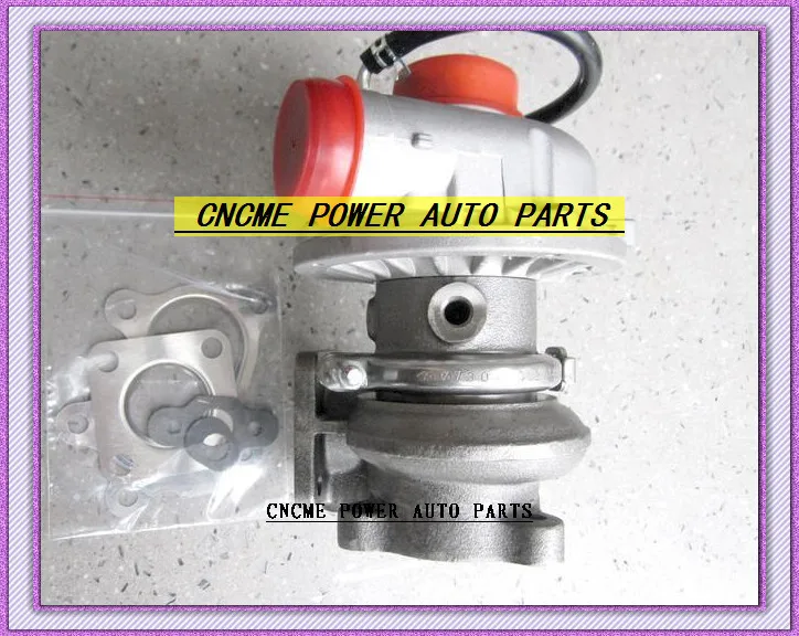 RHF4 VA420081 13575-6180 AS12 Turbocharger Turbo For New Hollander for SHIBAURA Industriemotor For Perkins N844L N844L-T 2.2T