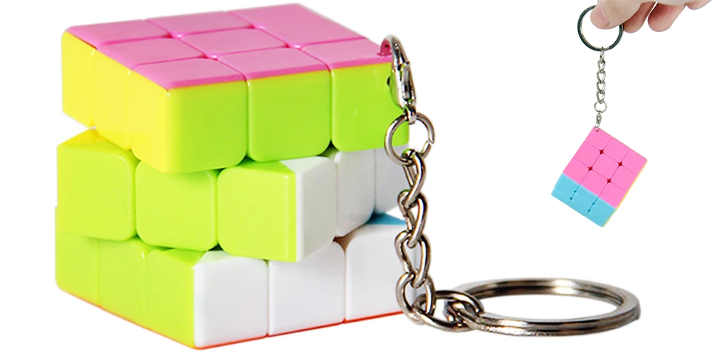 3 слоя SQ1 Square1 магические Кубики-пазлы игрушек для детей 5,5 CM ShengShou странно-образный ПВХ наклейки Cubos Megico