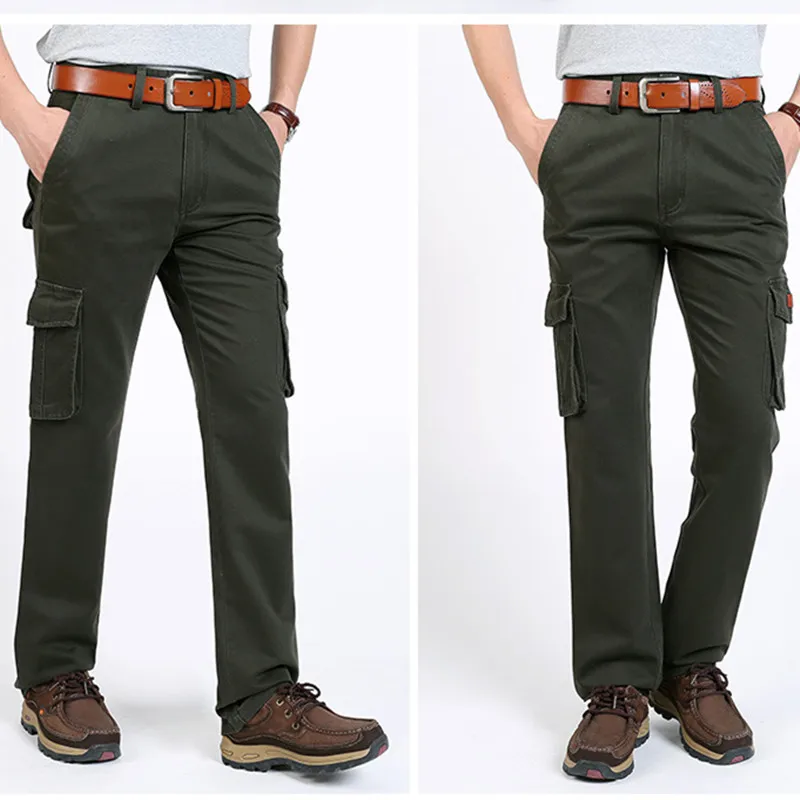 business cargo pants