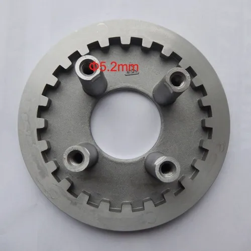 2876223f For CG125 Motorcycle Engine Clutch Pressure Cover