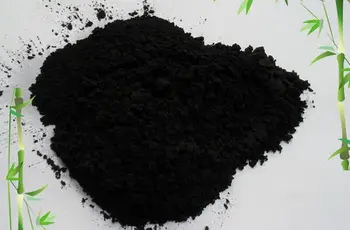 

500g Black Color Hot selling bamboo charcoal powder 3000 head of ultra-fine DIY materials For skin care makeup Soap Powder Free