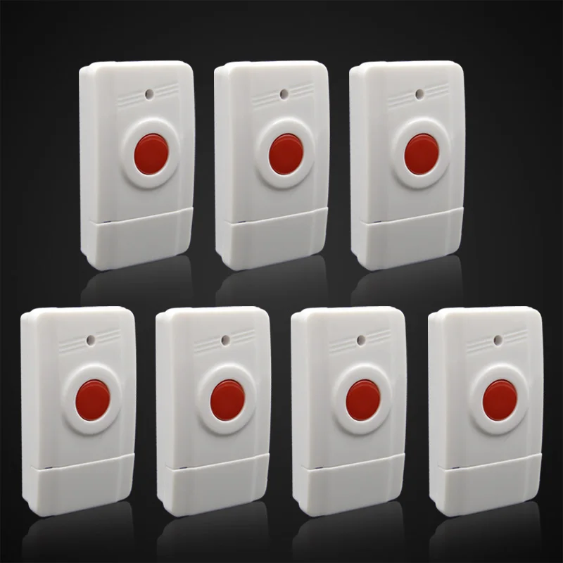 panic button security