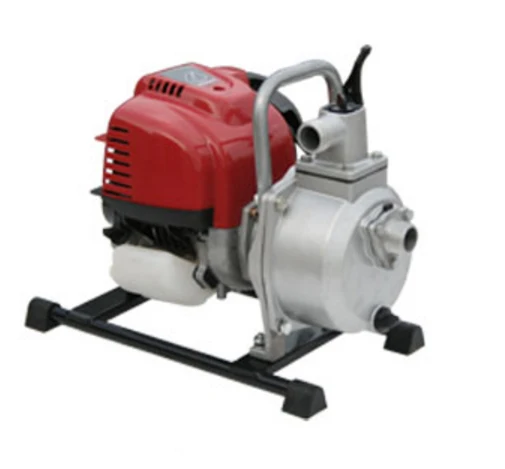 Professional GX35 motor Gasoline water pump 4 strokes gasoline engine pumps for agricultural irrigation